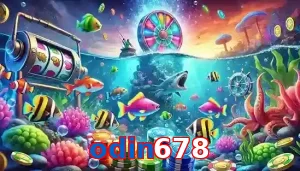 Trò Chơi Bắn Cá Phổ Biến Tại odin678